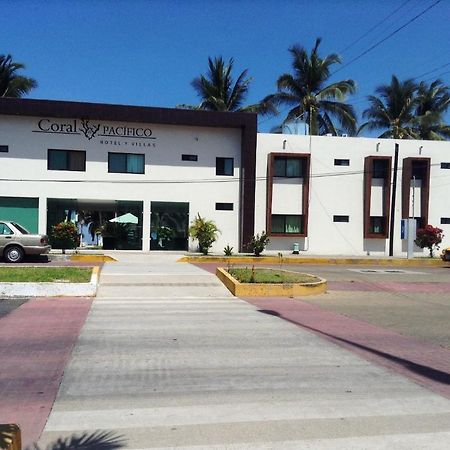 Coral Pacifico Hotel Y Villas Manzanillo Bagian luar foto