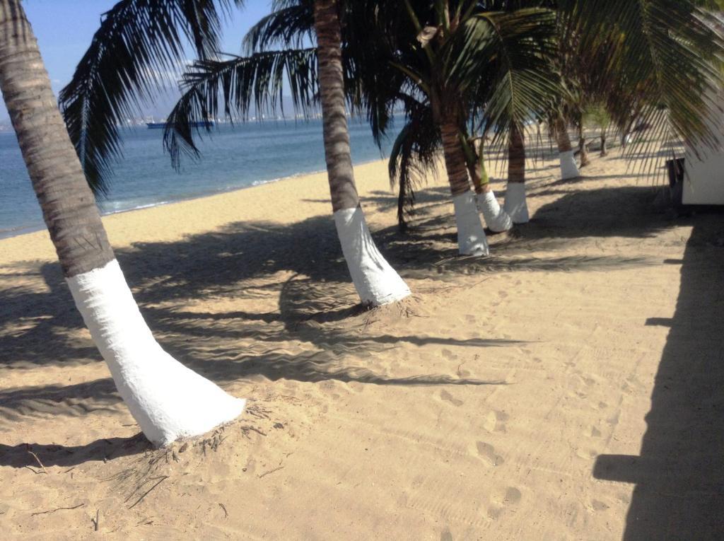 Coral Pacifico Hotel Y Villas Manzanillo Bagian luar foto