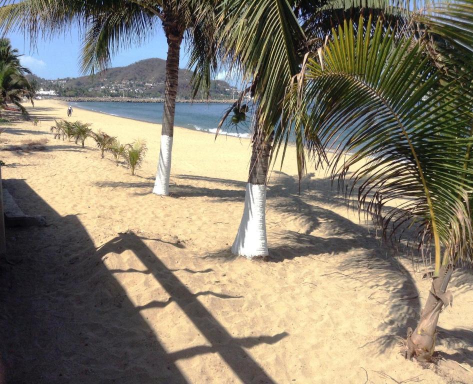 Coral Pacifico Hotel Y Villas Manzanillo Bagian luar foto